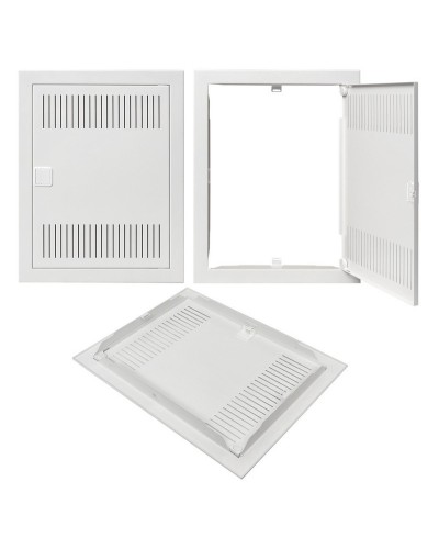 Nova 2 габарит IP40 PROxima (nv-door-pm-2). Дверь металлическая. EKF в Назрани
