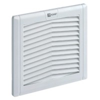 Вентиляционная решётка с фильтром 176x176 IP54 PROxima (EXF170). Вентиляционная решётка с фильтром. EKF