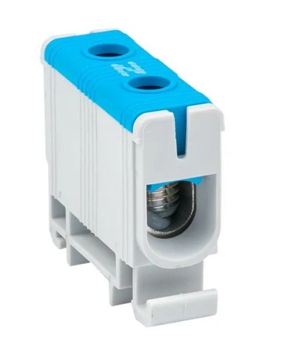 Клемма вводная КСВ 16-50 синяя (plc-kvs-16-50-blue). Клемма вводная. EKF в Назрани