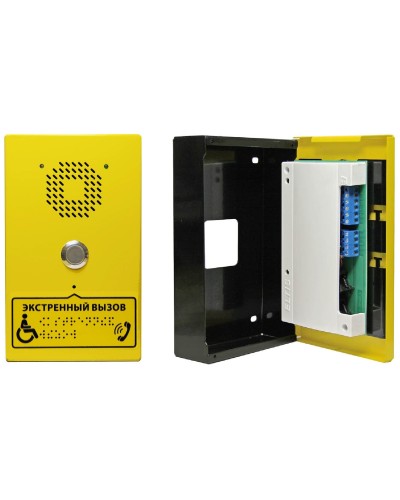 ELTIS DP1-UF8M. Блок вызова домофона. ELTIS в Назрани