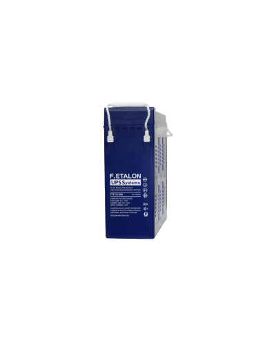 F.ETALON FTE 12-200. Аккумулятор герметичный свинцово-кислотный. ETALON в Назрани