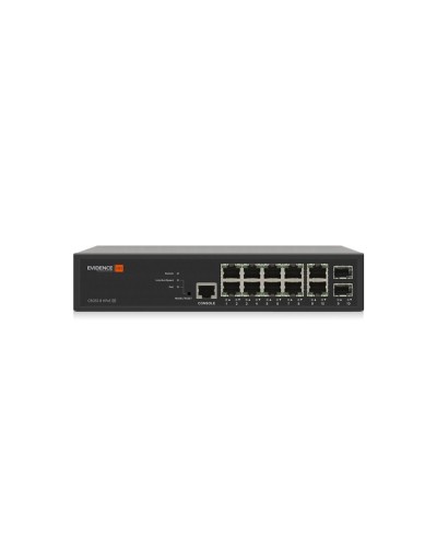 Cross-8/HPoE (II). Коммутатор с PoE. EVIDENCE в Назрани