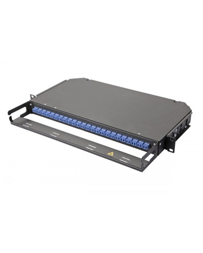 47C-24-S2-2L-24-11BL: Кросс оптический 19'' в Назрани