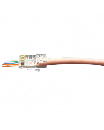 13A-U5-11WT. Разъем RJ-45. Eurolan в Назрани