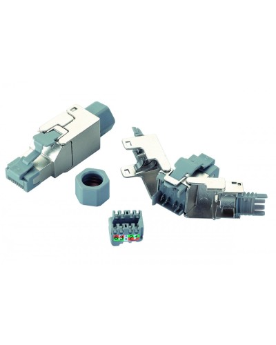 13A-F6-03SL. Разъем RJ-45. Eurolan в Назрани