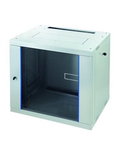 60W-09-64-31GY. Шкаф телекоммуникационный 19 настенный 9U. Eurolan в Назрани