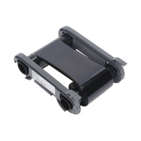 Evolis RCT023NAA. Лента черная монохромная . Evolis
