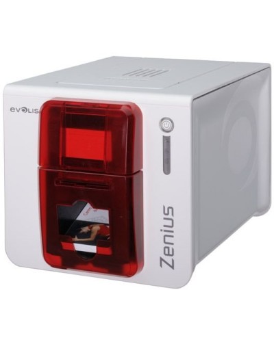 Evolis Zenius Classic (ZN1U0000RS). Принтер. Evolis в Назрани