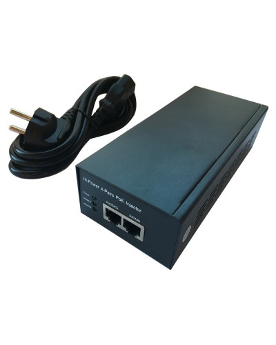 60W/1Gb/POE+. Инжектор PoE. FARADAY в Назрани