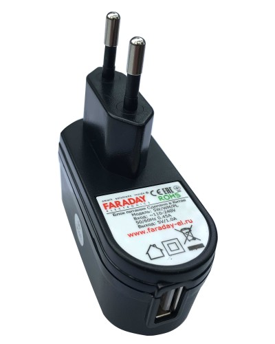 5W/WM/PL. Блок питания. FARADAY в Назрани