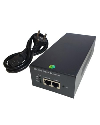 90W/1Gb/POE+. Инжектор PoE. FARADAY в Назрани