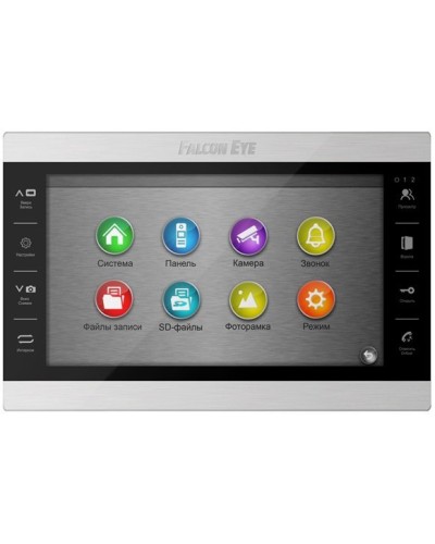 Atlas Plus HD (Black). Монитор домофона цветной. Falcon EYE в Назрани