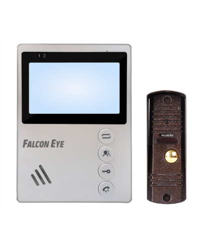 KIT-Vista. Комплект видеодомофона. Falcon EYE в Назрани