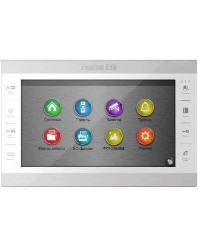 Atlas Plus HD (White). Монитор домофона цветной. Falcon EYE в Назрани