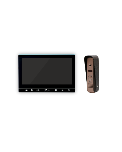 FX-HVD70U-KIT (ТУЯ 7B). Комплект видеодомофона. Fox в Назрани