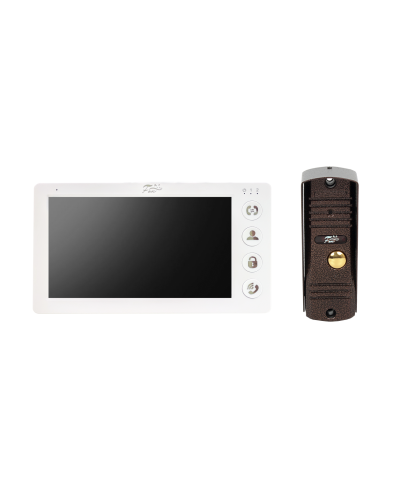 FX-HVD70C-KIT (ФИАНИТ 7W). Комплект видеодомофона. Fox в Назрани