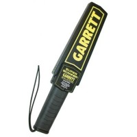 Super Scanner. Ручной металлодетектор. GARRETT