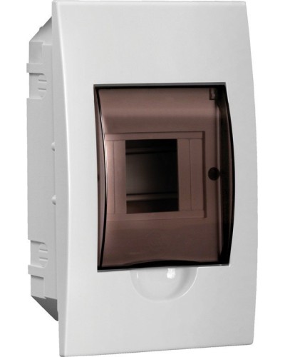 ЩРВ-П-4 IP41 GENERICA (MKP12-V-04-41-G). Щиток модульный встраиваемый. GENERICA в Назрани