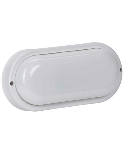 Светильник LED ДПО 0111 10Вт 4000К овал GENERICA (LDPO0-0111-10-40-K01-G). Светильник LED. GENERICA в Назрани