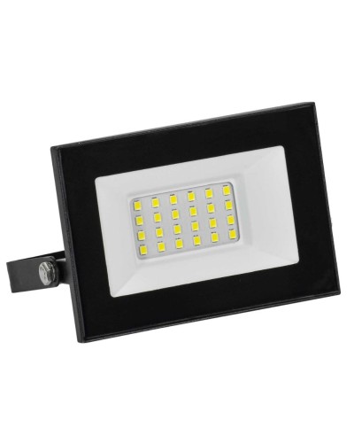 Прожектор LED СДО 001-30 6500К черный GENERICA (LPDO501-030-65-K02-G). Прожектор LED. GENERICA в Назрани