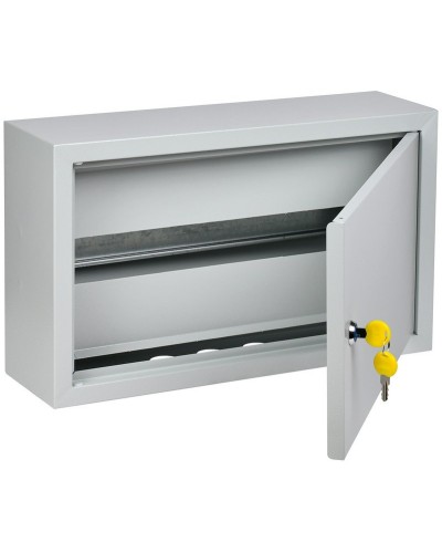 ЩРн-18з 265х440х120 IP31 GENERICA (MKM14-N-18-31-Z-G). Щит распределительный навесной с замком. GENERICA в Назрани
