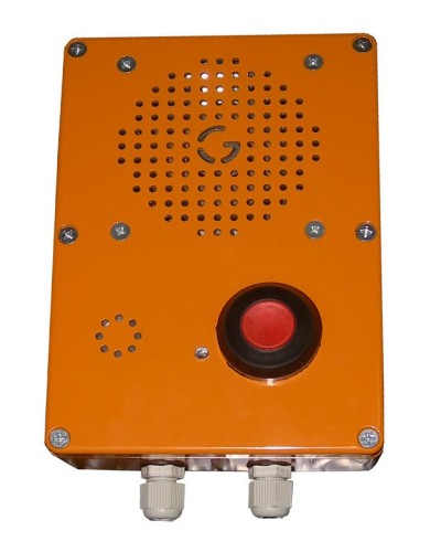 GC-4017M3. Пульт громкой связи. GETCALL в Назрани