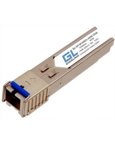 GL-OT-SF14SC1-1550-1310. SFP-модуль. GIGALINK в Назрани