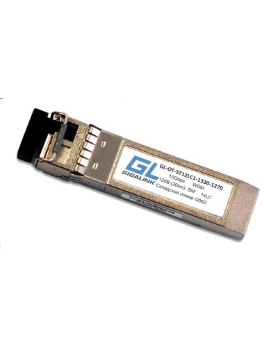 GL-OT-ST12LC1-1270-1330. SFP-модуль. GIGALINK в Назрани