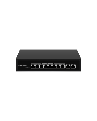 GL-SW-G007-08PL. Коммутатор. GIGALINK в Назрани