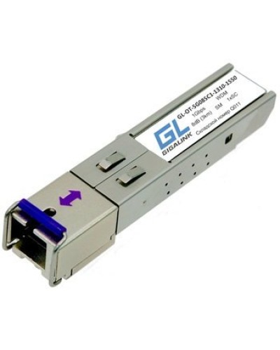 GL-OT-SG08SC1-1550-1310-D. SFP-модуль. GIGALINK в Назрани