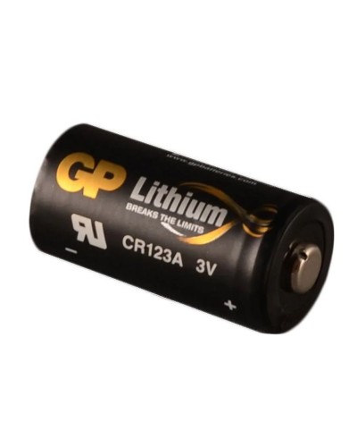 GP Lithium CR123A-2 3В (GP CR123A-2). Литиевая батарейка. GP Batteries в Назрани