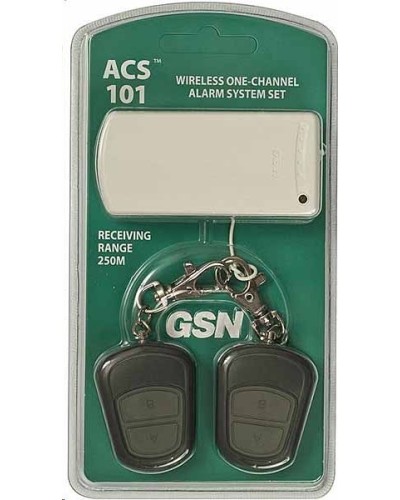 ACS-101. Комплект тревожной сигнализации радиоканальный. GSN в Назрани