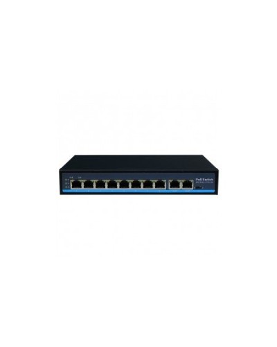 GF-AC0820PoE. Коммутатор с питанием по PoE. Giraffe в Назрани