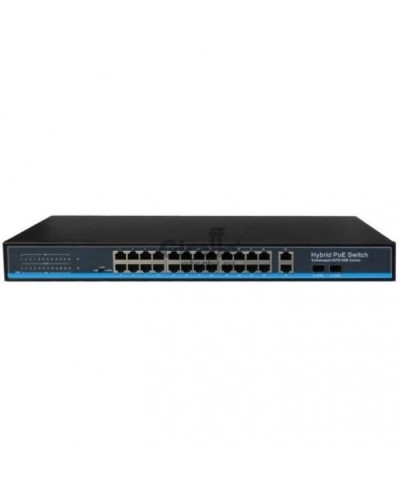 GF-AC2422PoE. Коммутатор с питанием по PoE. Giraffe в Назрани
