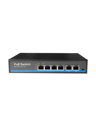 GF-AC0420PoE. Коммутатор с питанием по PoE. Giraffe в Назрани