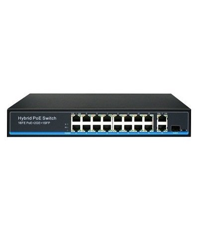 GF-AC1621PoE. Коммутатор с питанием по PoE. Giraffe в Назрани