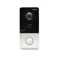VDP-D2211W(B). Вызывная панель IP-домофона. HiWatch
