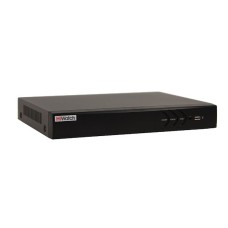 DS-H304QA(C). Видеорегистратор TVI 4-канальный. HiWatch
