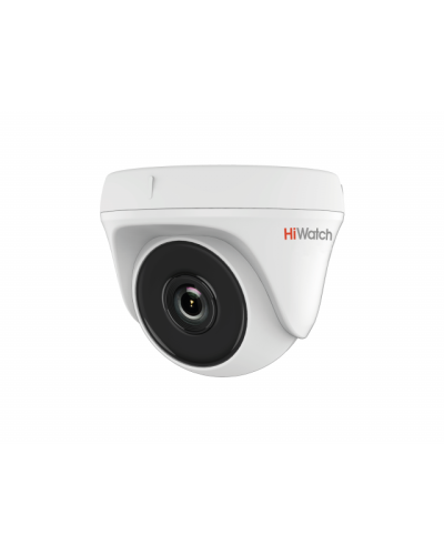 DS-T233 (6 mm). Бюджетная видеокамера TVI купольная. HiWatch в Назрани