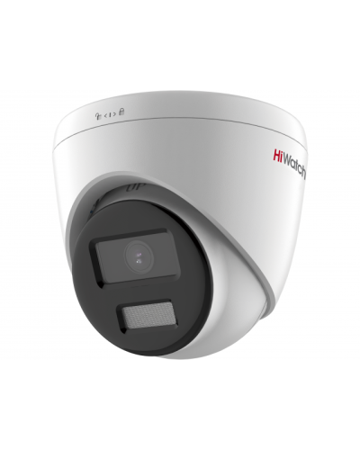 DS-I453L(C) (4мм). Бюджетная IP-видеокамера купольная. HiWatch в Назрани