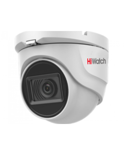DS-T203A (6 mm). Бюджетная видеокамера мультиформатная купольная. HiWatch в Назрани