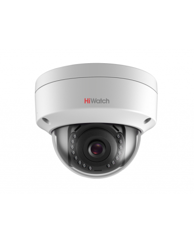 DS-I402(D)(2.8мм). Бюджетная IP-видеокамера купольная. HiWatch в Назрани