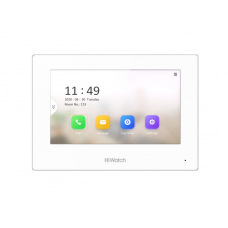 VDP-H3212W. Монитор IP-видеодомофона. HiWatch