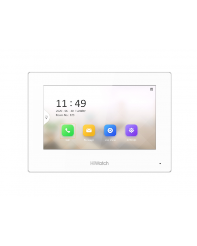 VDP-H3212W. Монитор IP-видеодомофона. HiWatch в Назрани