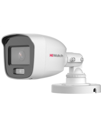 DS-T500L(2.8mm). Бюджетная видеокамера мультиформатная цилиндрическая. HiWatch в Назрани