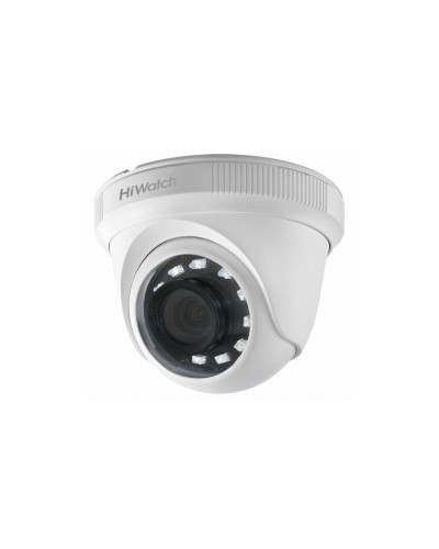 HDC-T020-P(3.6mm). Бюджетная видеокамера мультиформатная купольная. HiWatch Ecoline в Назрани
