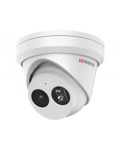 IPC-T022-G2/U (4mm). Профессиональная видеокамера IP купольная. HiWatch Pro в Назрани