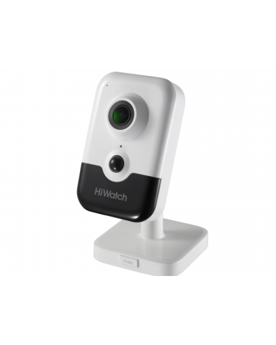 IPC-C022-G0/W (4mm). Профессиональная видеокамера IP компактная. HiWatch Pro в Назрани