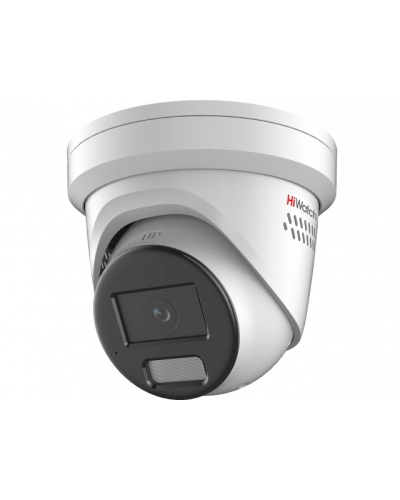 IPC-T042C-G2/SUL(2.8mm). Профессиональная видеокамера IP купольная. HiWatch Pro в Назрани