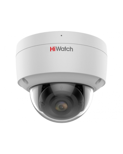 IPC-D042C-G2/SU(2.8mm). Профессиональная видеокамера IP купольная. HiWatch Pro в Назрани